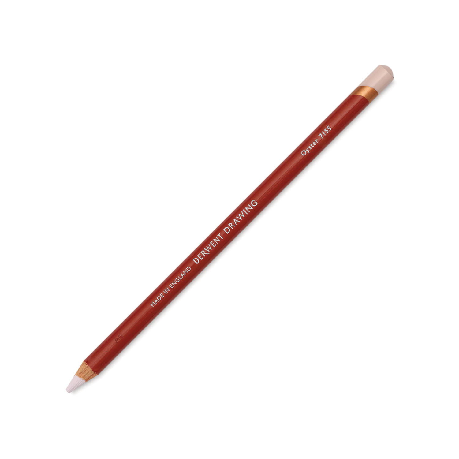 DERWENT DRAWING POTLOOD 7155 OYSTER 3