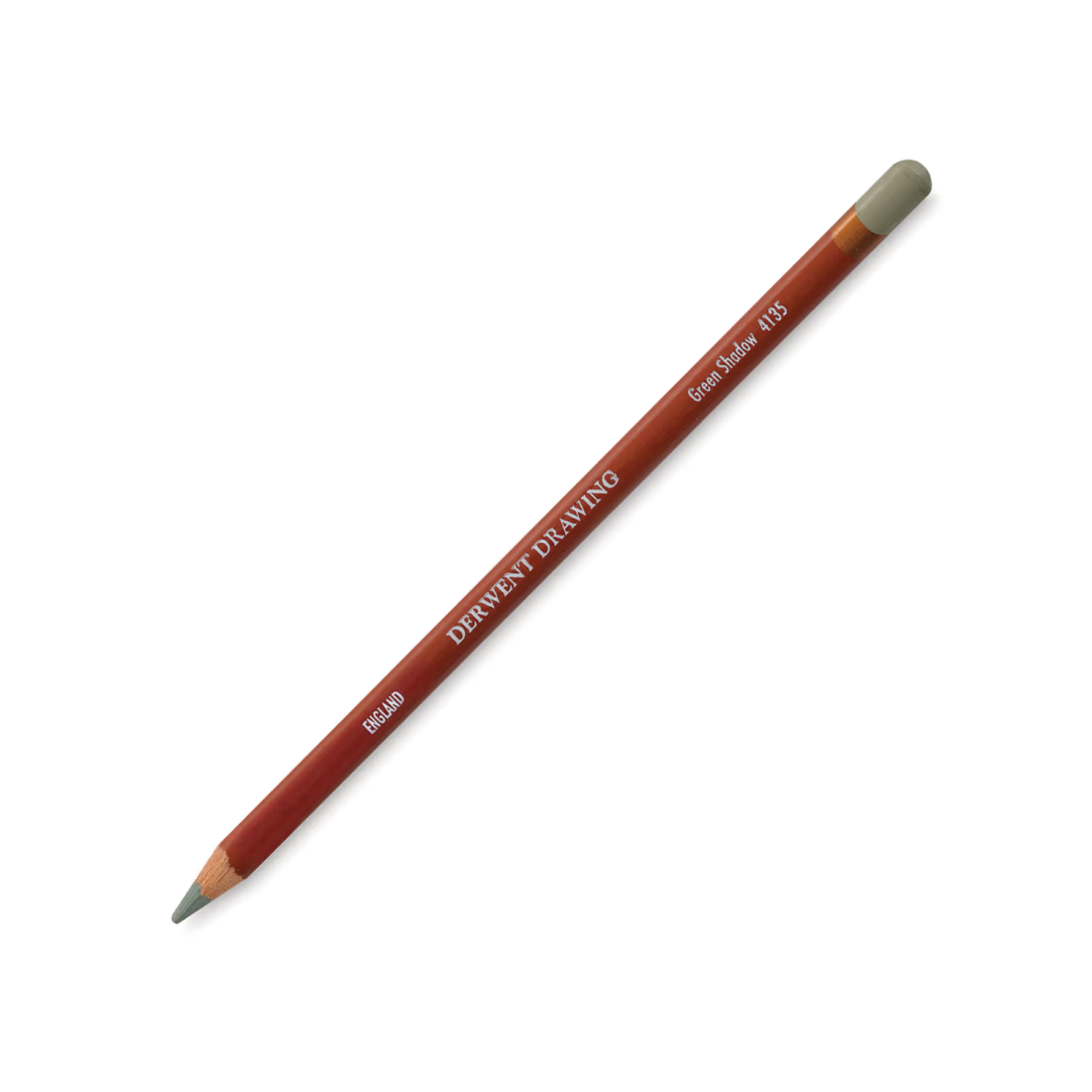 DERWENT DRAWING POTLOOD 4135 GREEN SHADOW 3