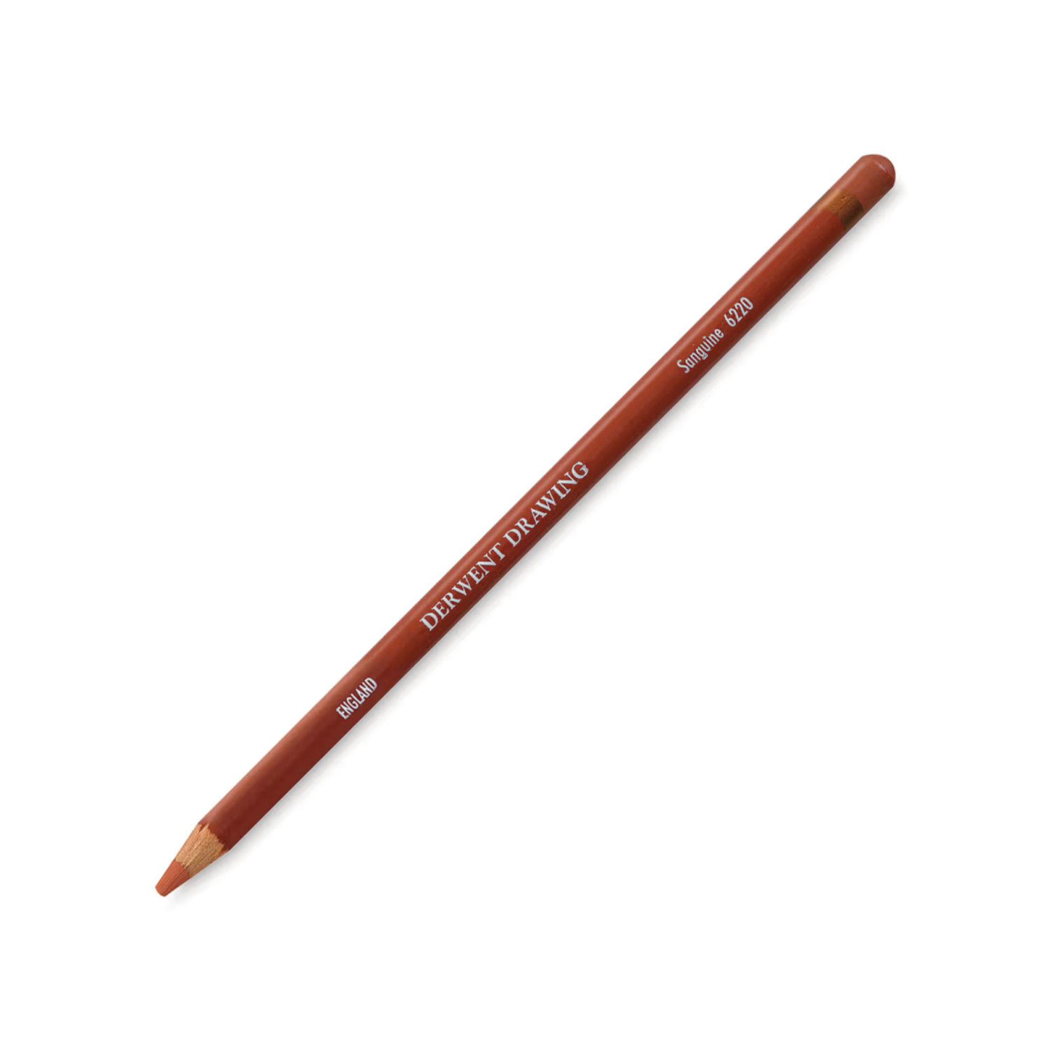 DERWENT DRAWING POTLOOD 6220 SANGUINE 3