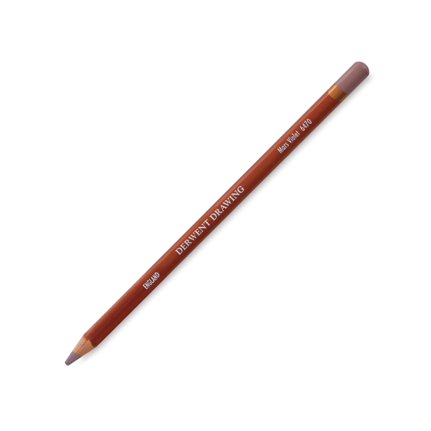 DERWENT DRAWING POTLOOD 6470 MARS VIOLET 3
