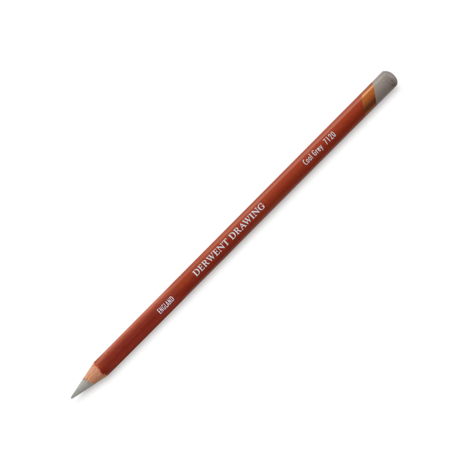 DERWENT DRAWING POTLOOD 7120 COOL GREY 3