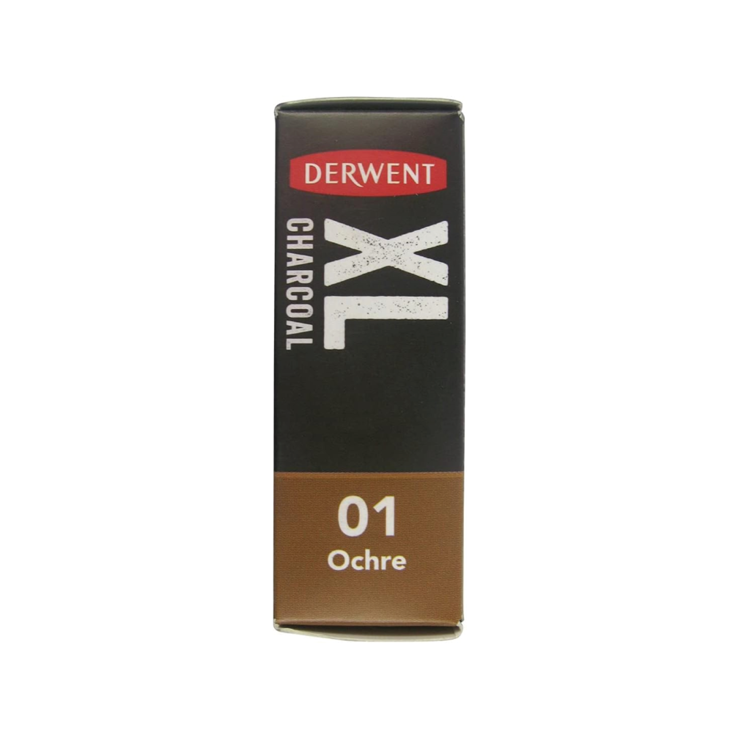 DERWENT XL CHARCOAL BLOCK OCHRE 01 2