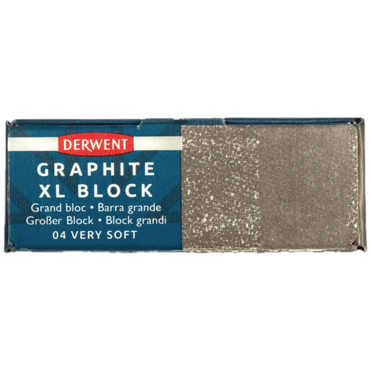 DERWENT XL GRAPHITE BLOCK 01 VERY SOFT 2