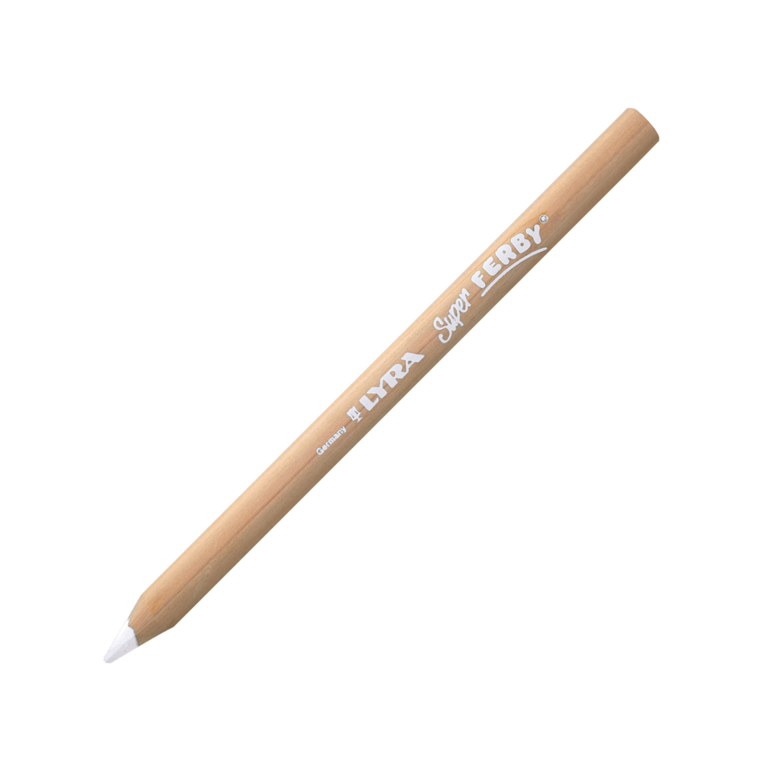 LYRA SUPER FERBY FARBSTIFT WHITE 3