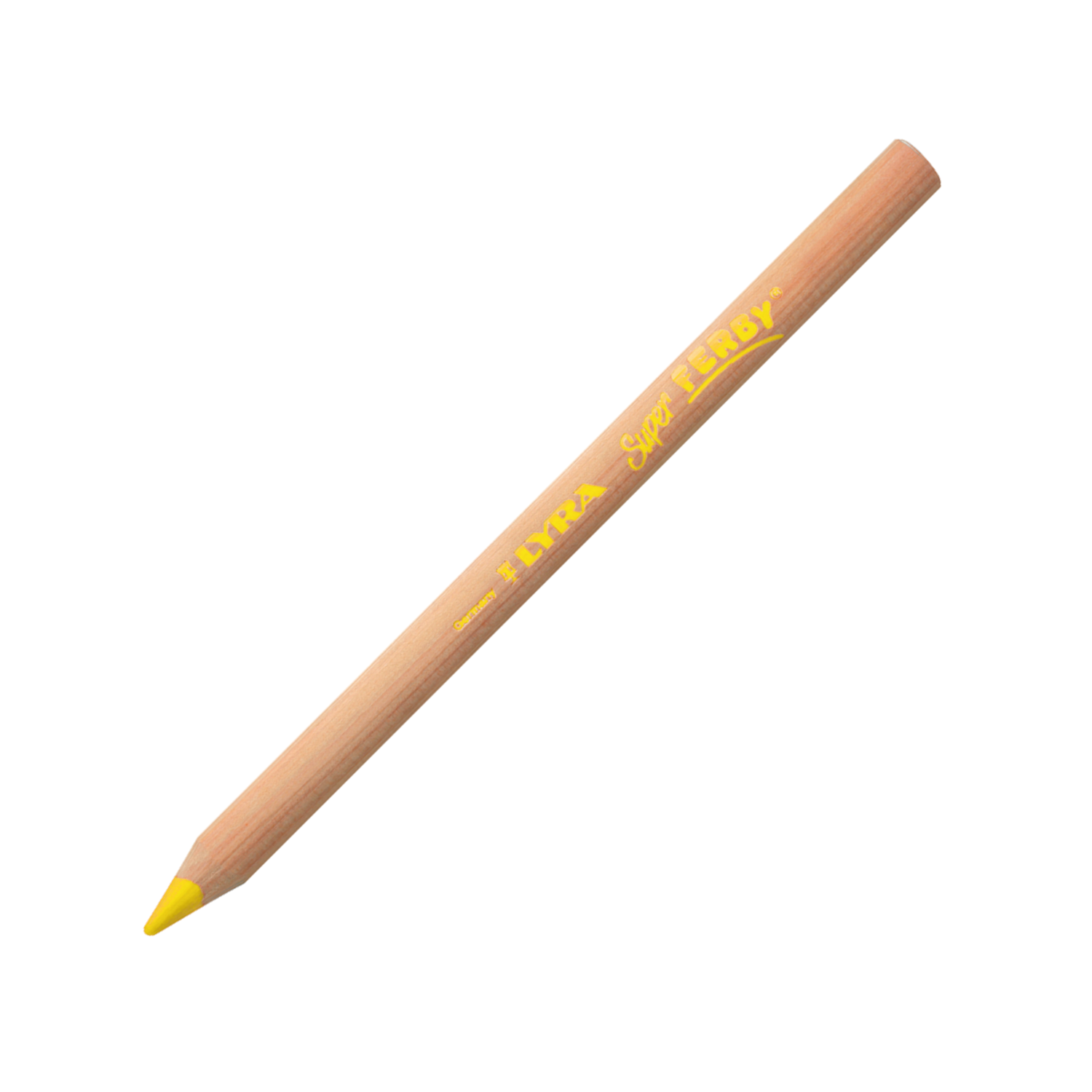 LYRA SUPER FERBY FARBSTIFT LEMON 3
