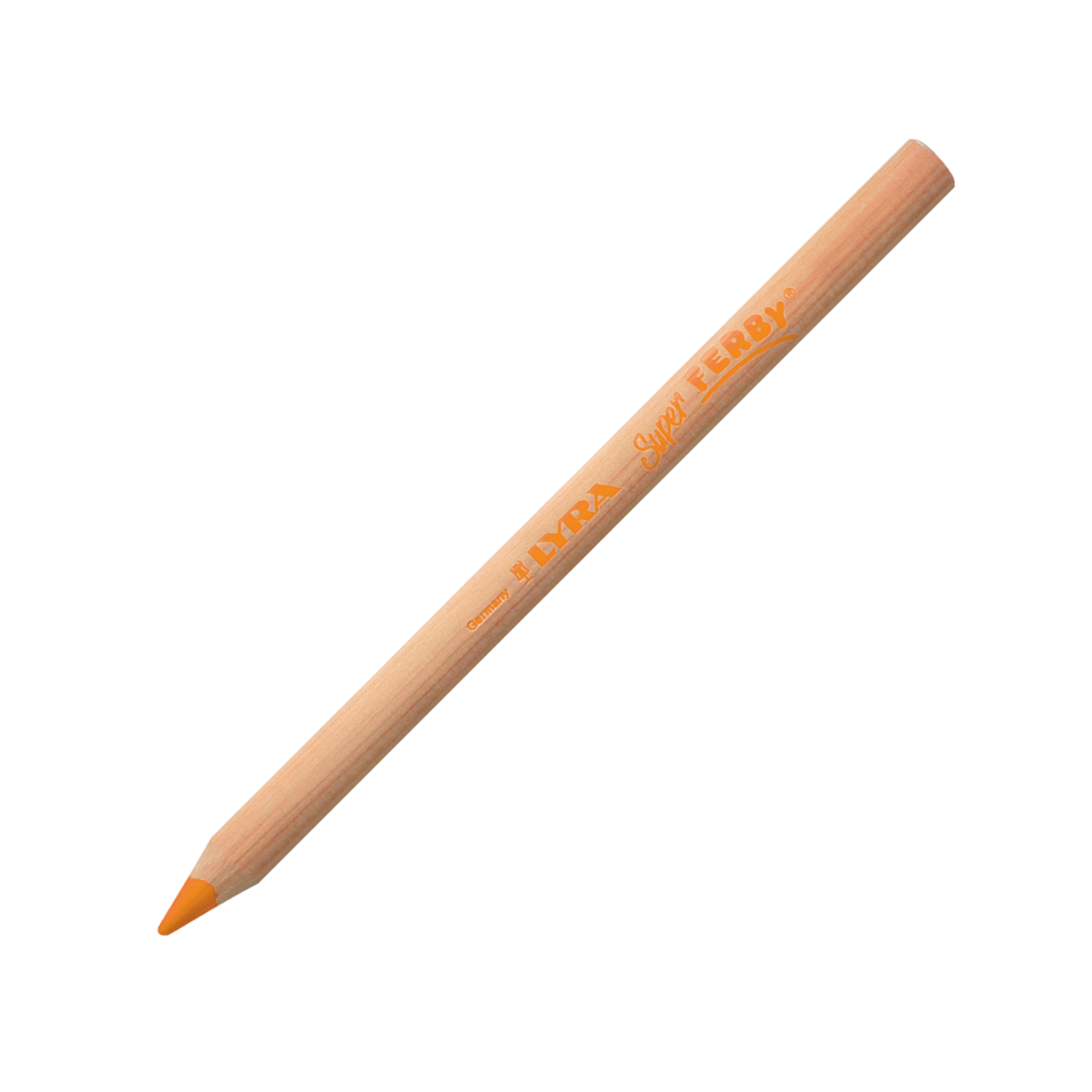 LYRA SUPER FERBY FARBSTIFT LIGHT ORANGE 3