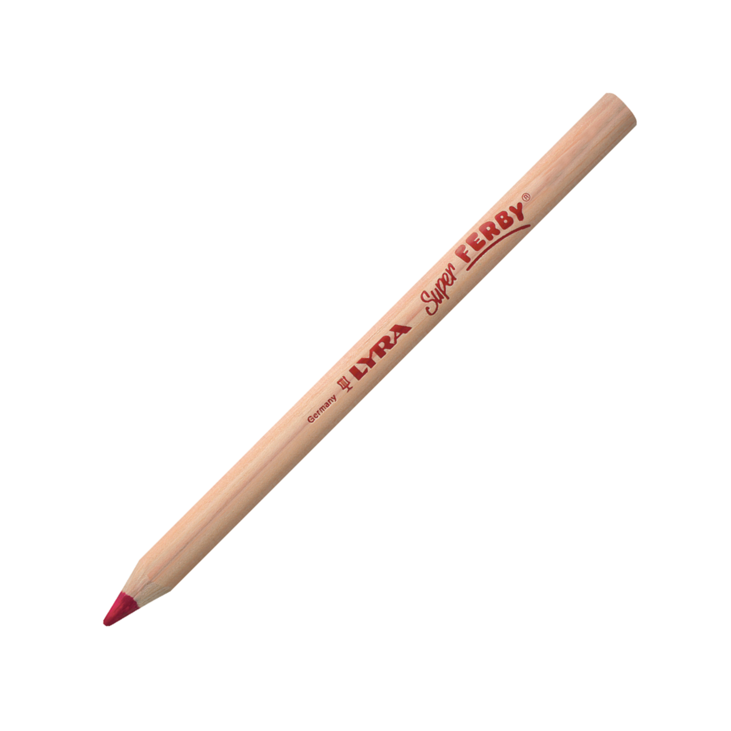 LYRA SUPER FERBY FARBSTIFT LIGHT CARMINE 3