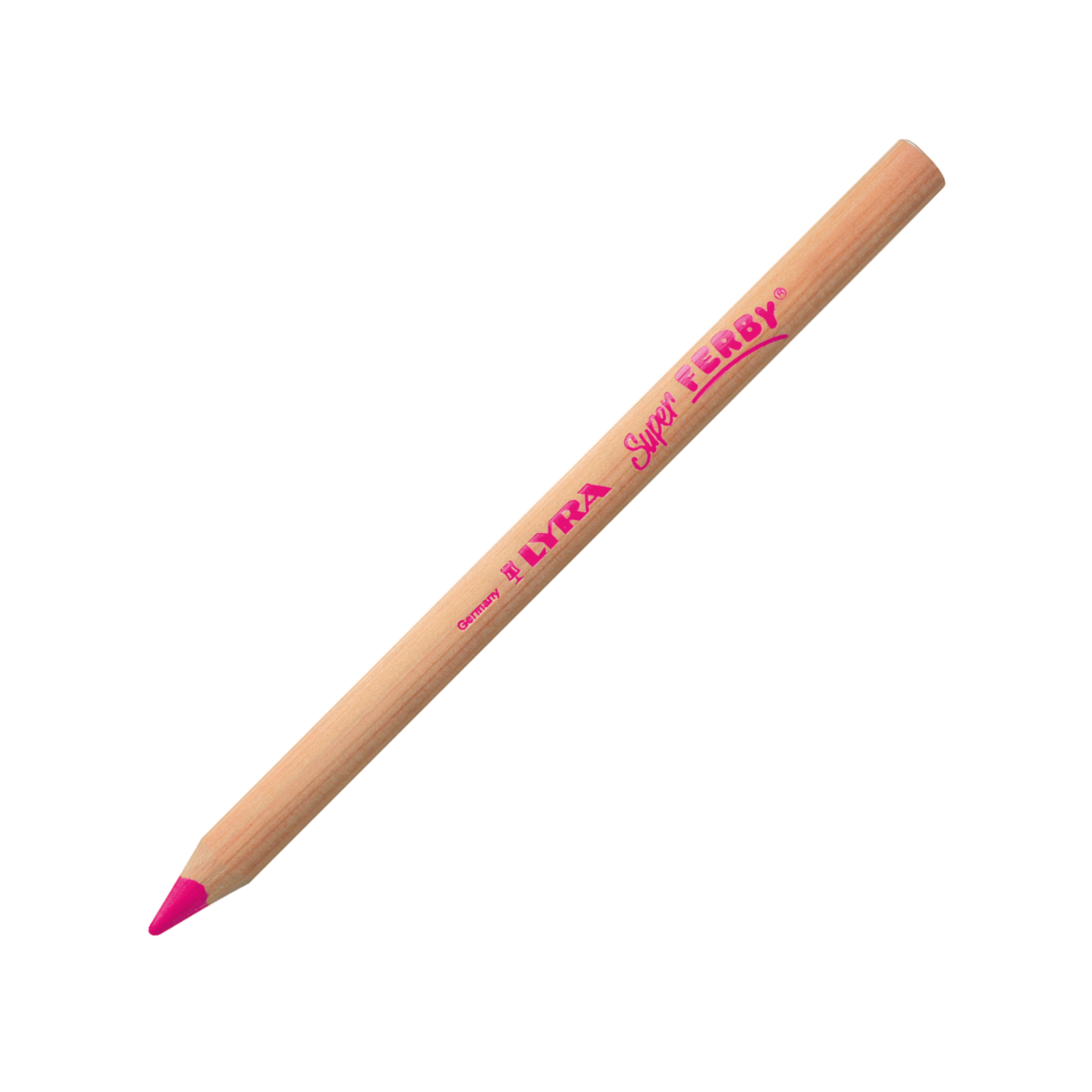 LYRA SUPER FERBY FARBSTIFT MAGENTA 3