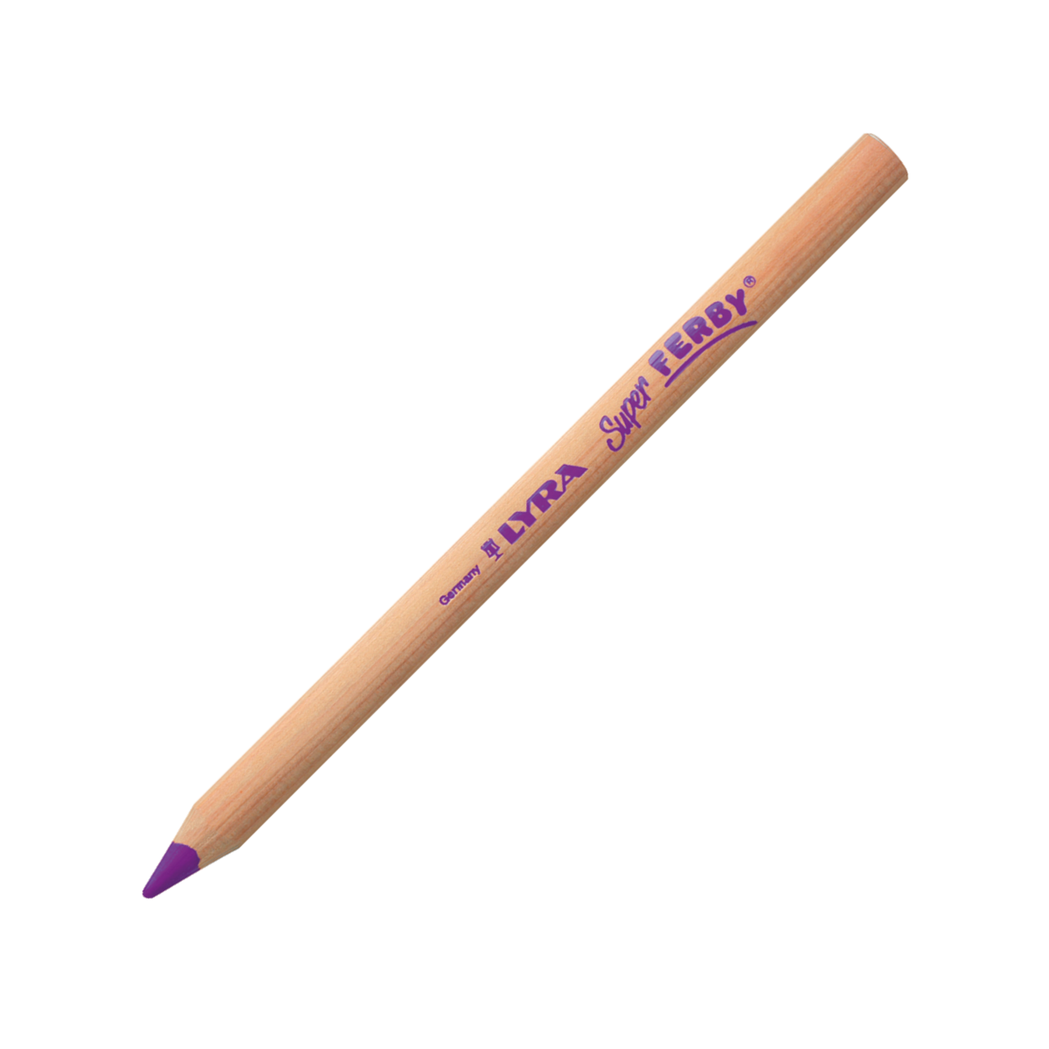 LYRA SUPER FERBY FARBSTIFT VIOLET 3
