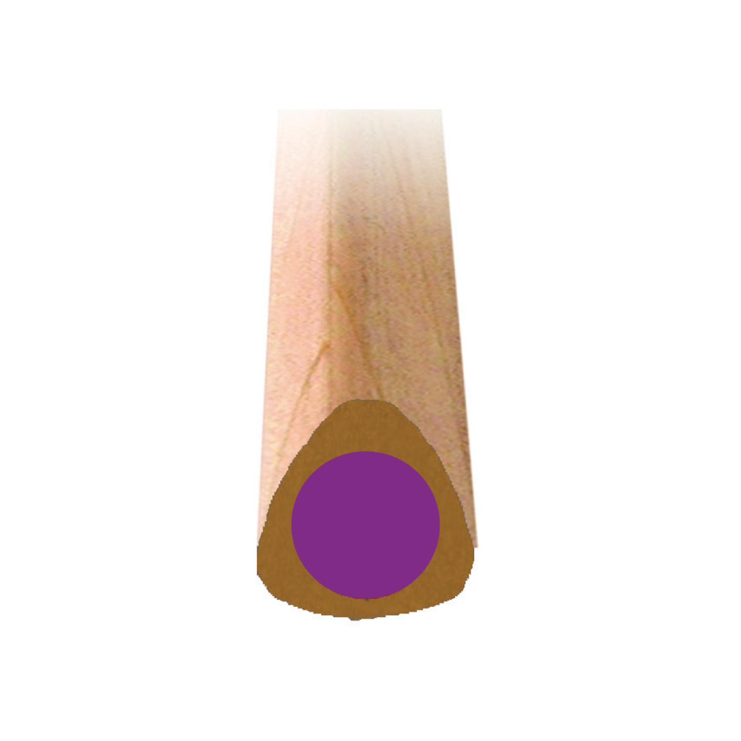 LYRA SUPER FERBY FARBSTIFT VIOLET 4