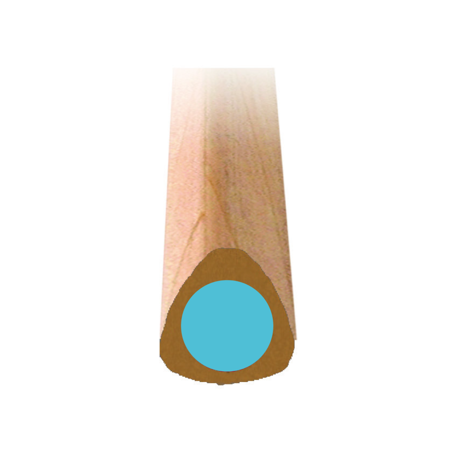 LYRA SUPER FERBY FARBSTIFT SKY BLUE 4