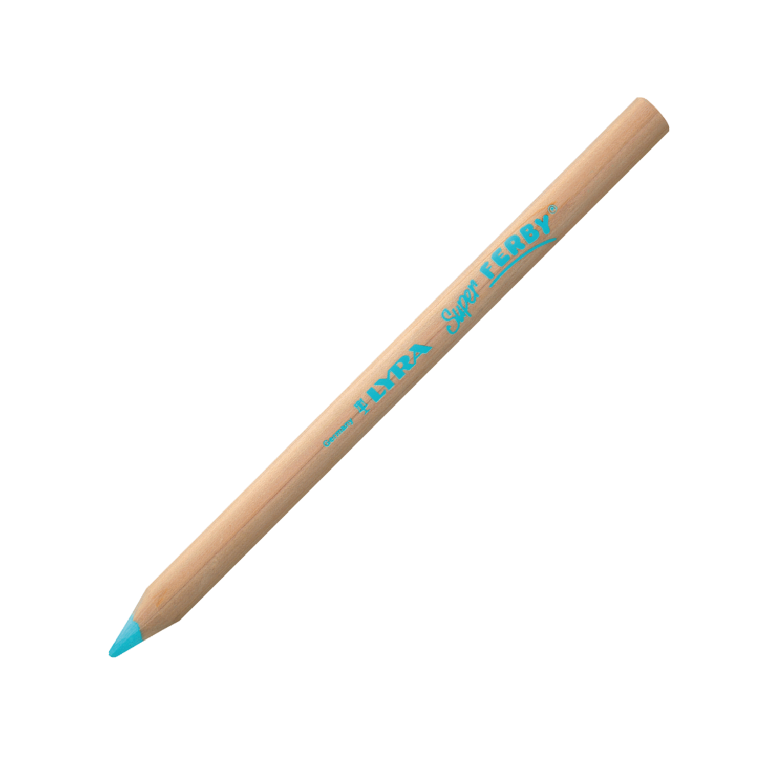 LYRA SUPER FERBY FARBSTIFT AQUAMARINE 3