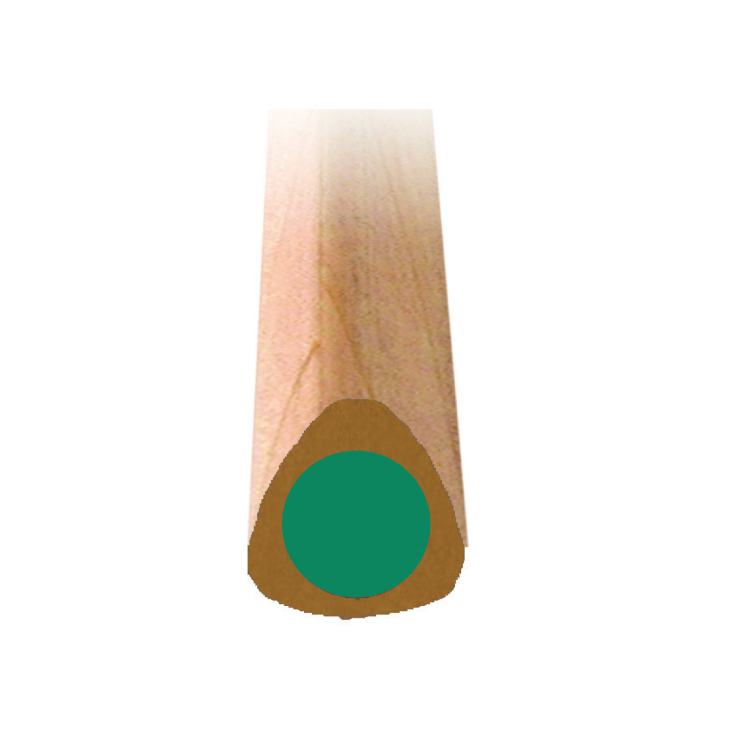 LYRA SUPER FERBY FARBSTIFT VIRIDIAN 4