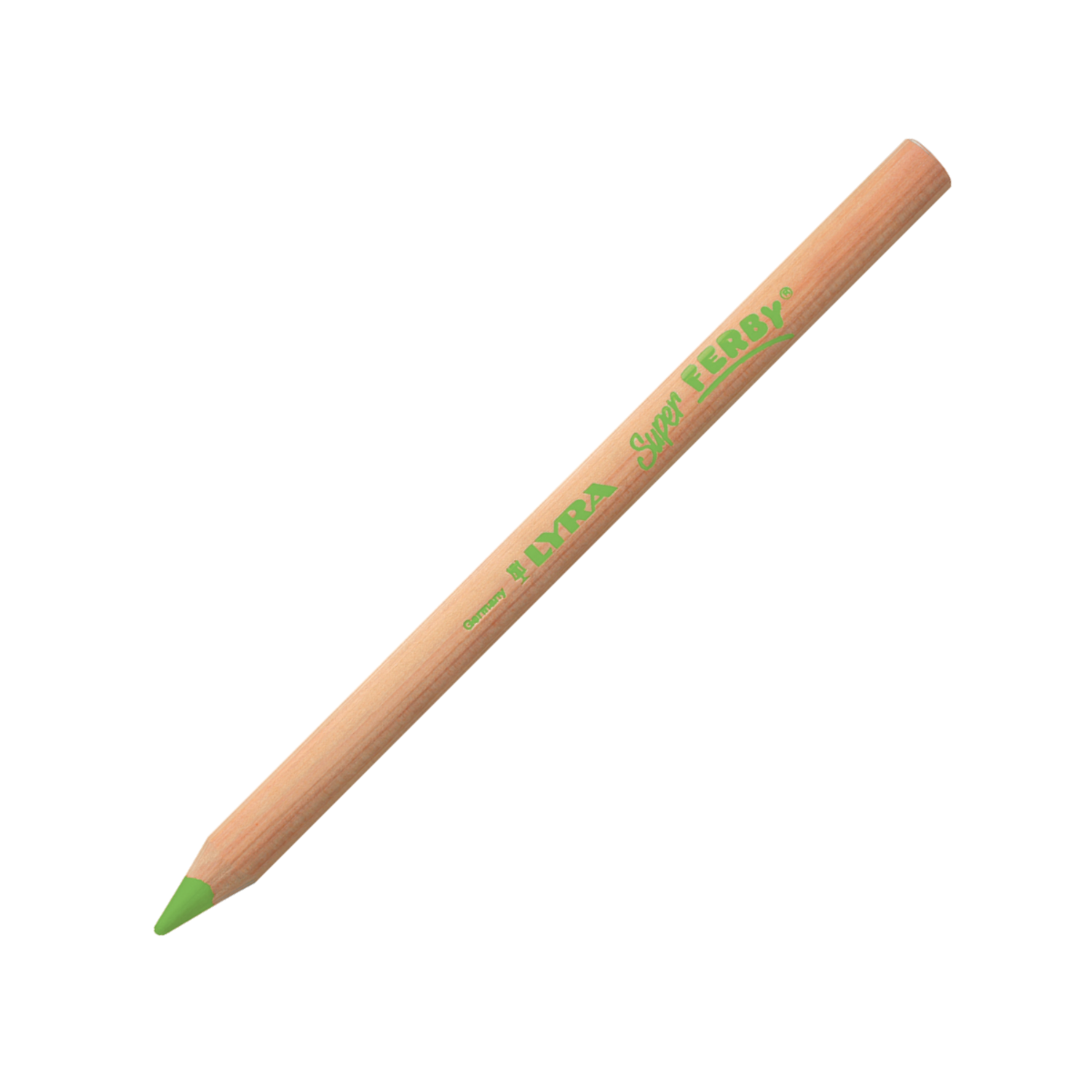 LYRA SUPER FERBY FARBSTIFT APPLE GREEN 3