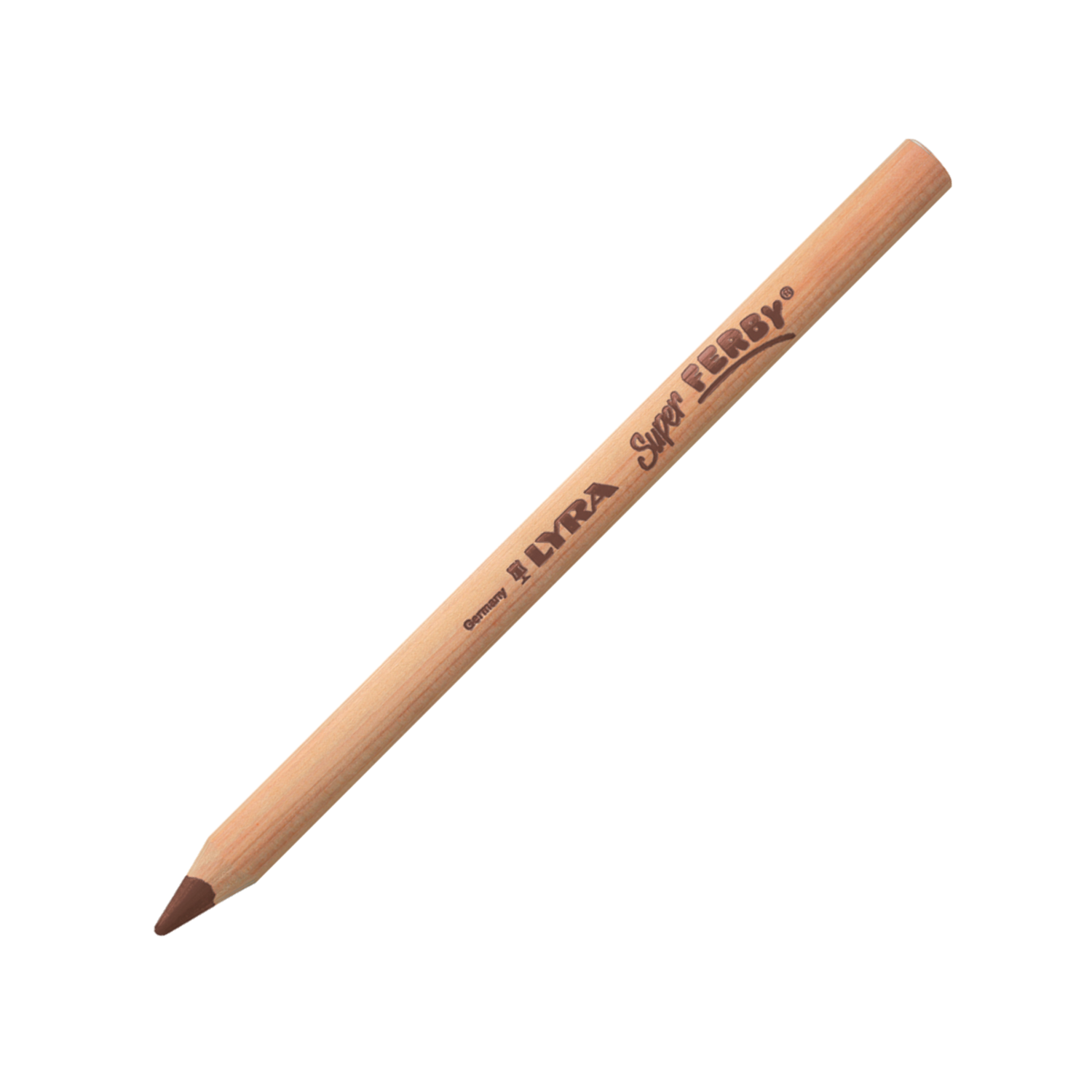 LYRA SUPER FERBY FARBSTIFT VAN DYCK BROWN 3
