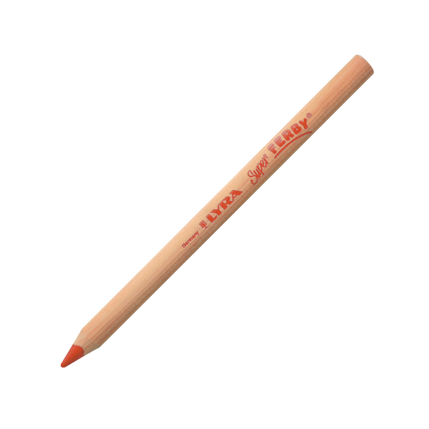 LYRA SUPER FERBY FARBSTIFT VENETIAN RED 3
