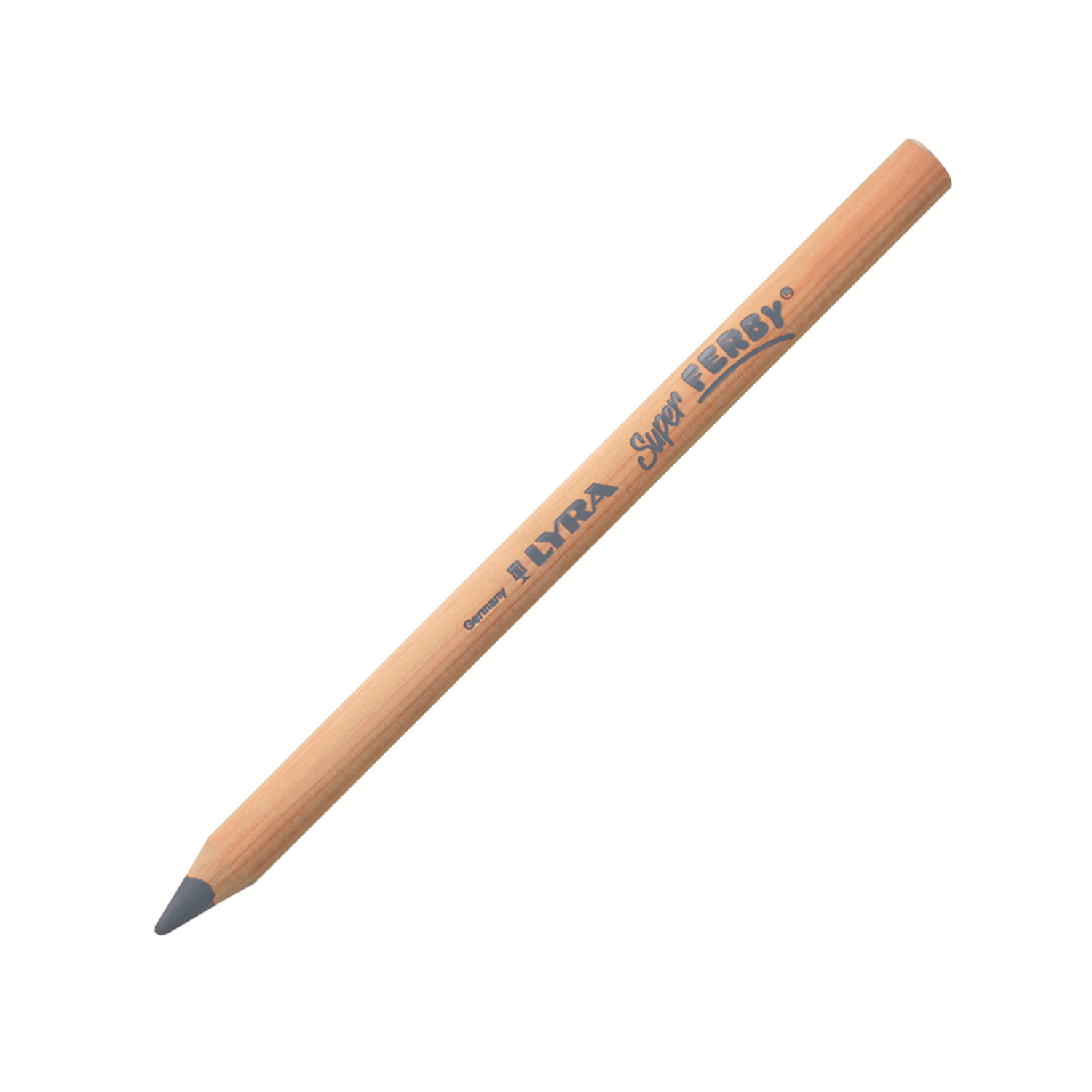 LYRA SUPER FERBY FARBSTIFT MEDIUM GREY 3