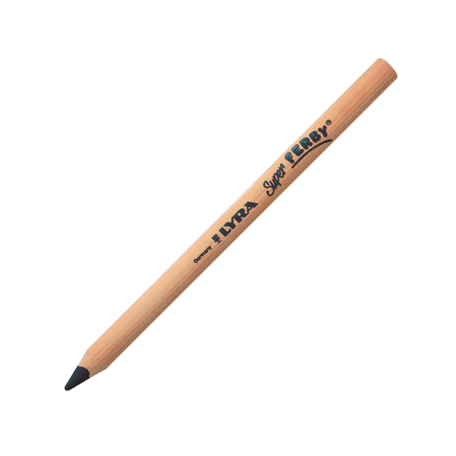 LYRA SUPER FERBY FARBSTIFT BLACK 3