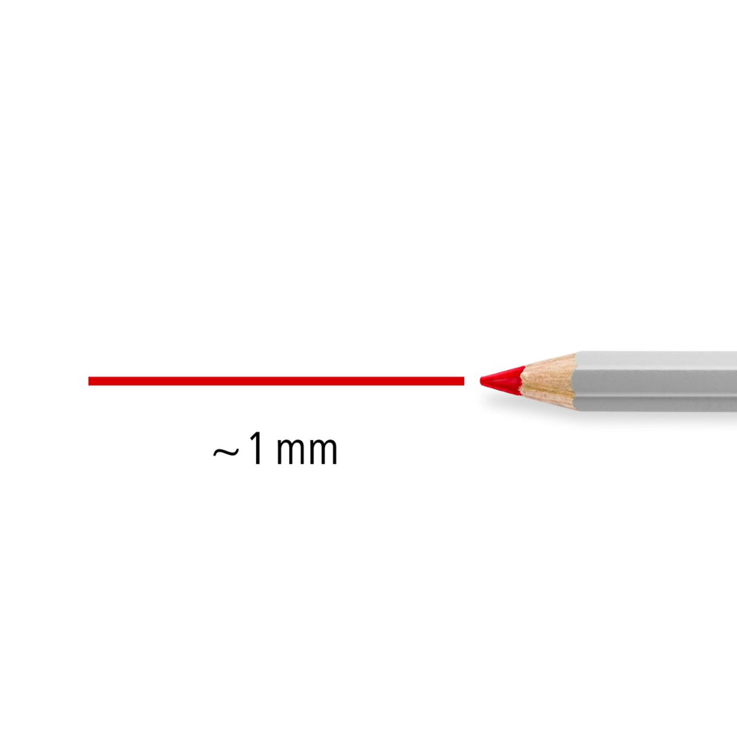 STAEDLER LUMOCOLOR PERMANENT 108 GLASOCHROM GEEL 3