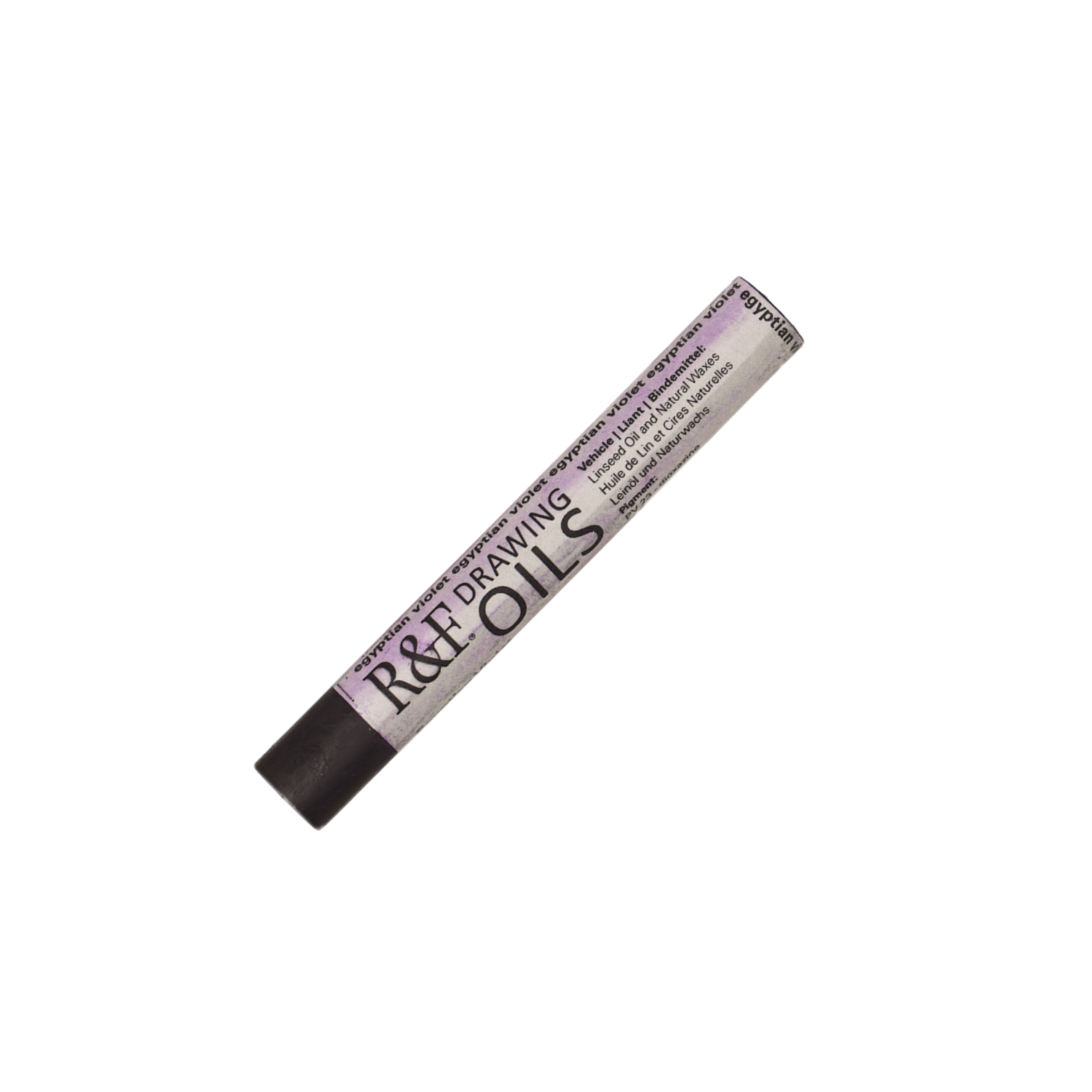 R&F DRAWING OIL STICK 12ML EGYPTIAN VIOLET 140 3