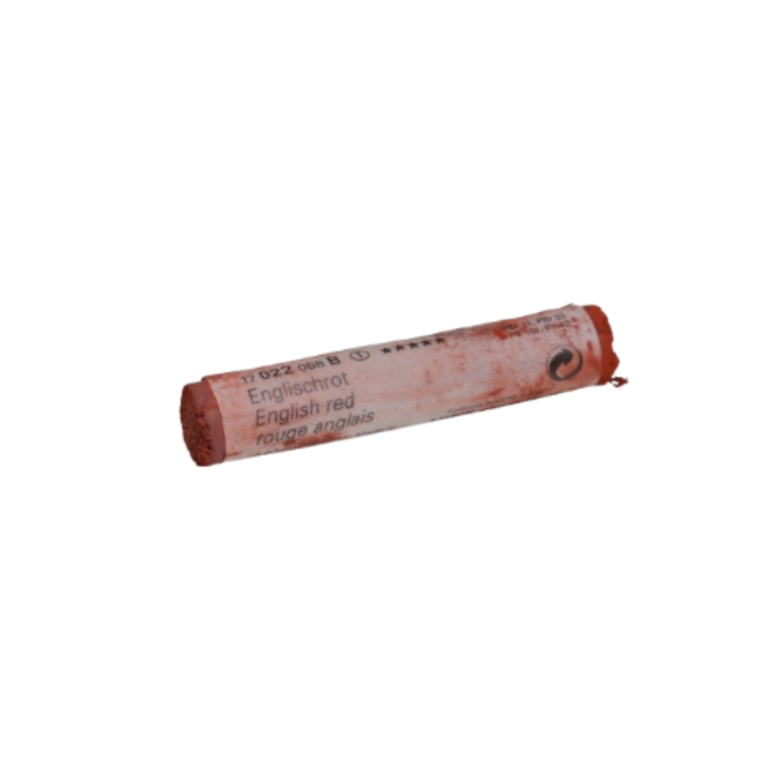 SCHMINCKE WEICHE KÜNSTLER PASTELLFARBE ENGLISCHROT 022B 3