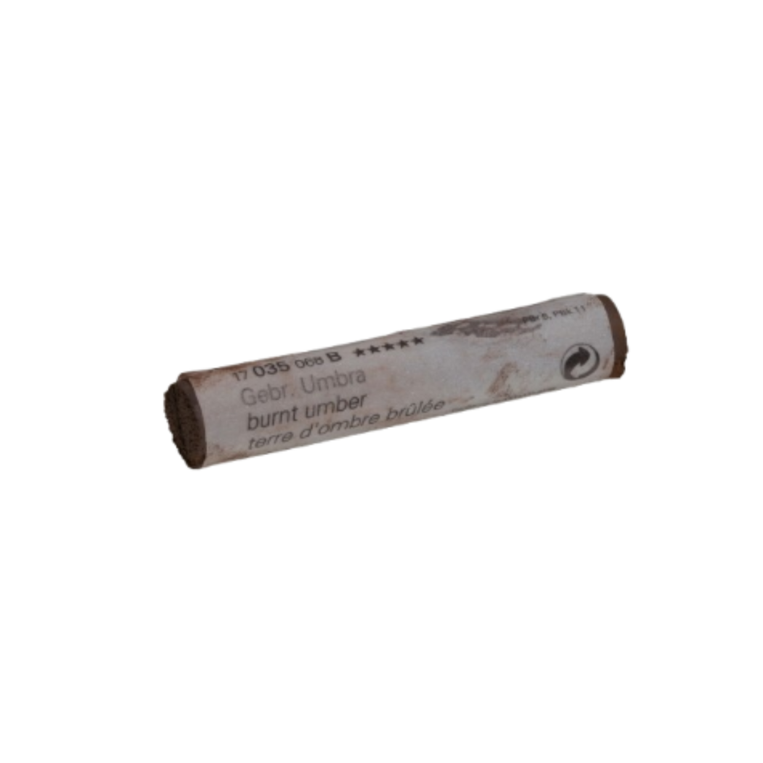 SCHMINCKE WEICHE KÜNSTLER PASTELLFARBE GEBR. UMBRA 035B 3