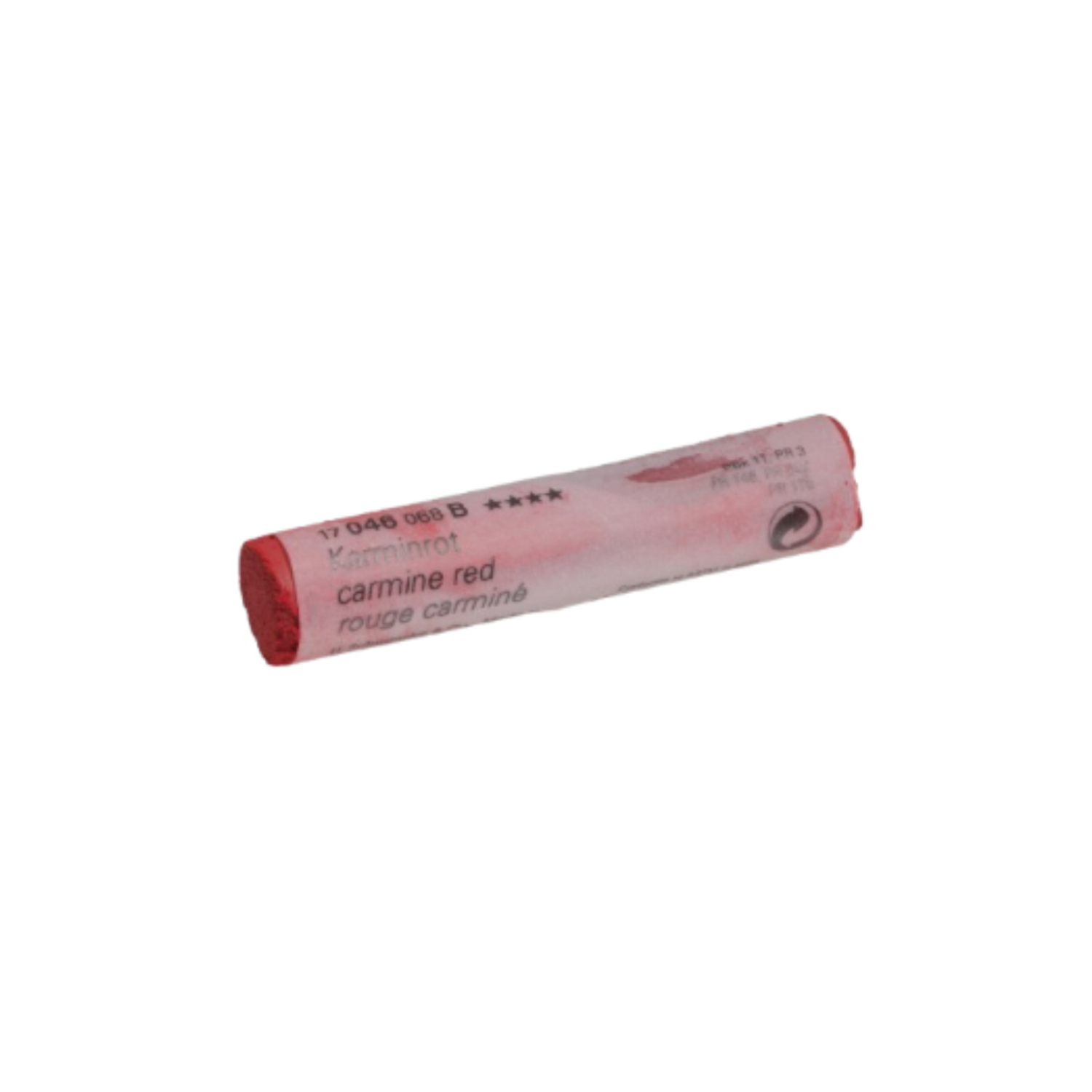 SCHMINCKE WEICHE KÜNSTLER PASTELLFARBE KARMINROT 046B 3