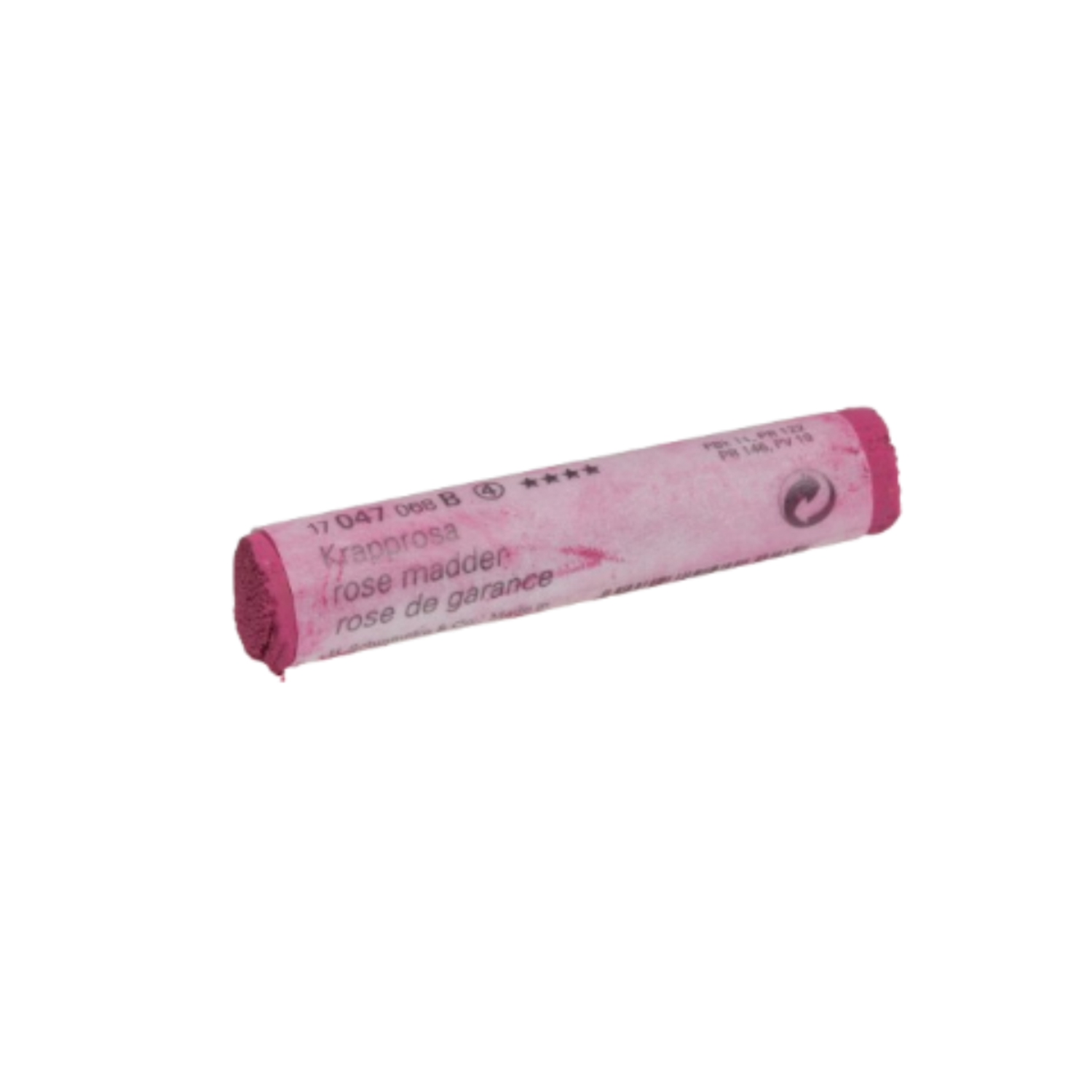 SCHMINCKE WEICHE KÜNSTLER PASTELLFARBE KRAPPROSA 047B 3