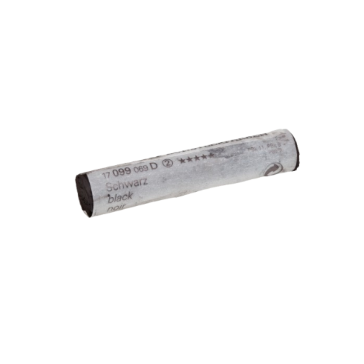 SCHMINCKE WEICHE KÜNSTLER PASTELLFARBE SCHWARZ 099D 3