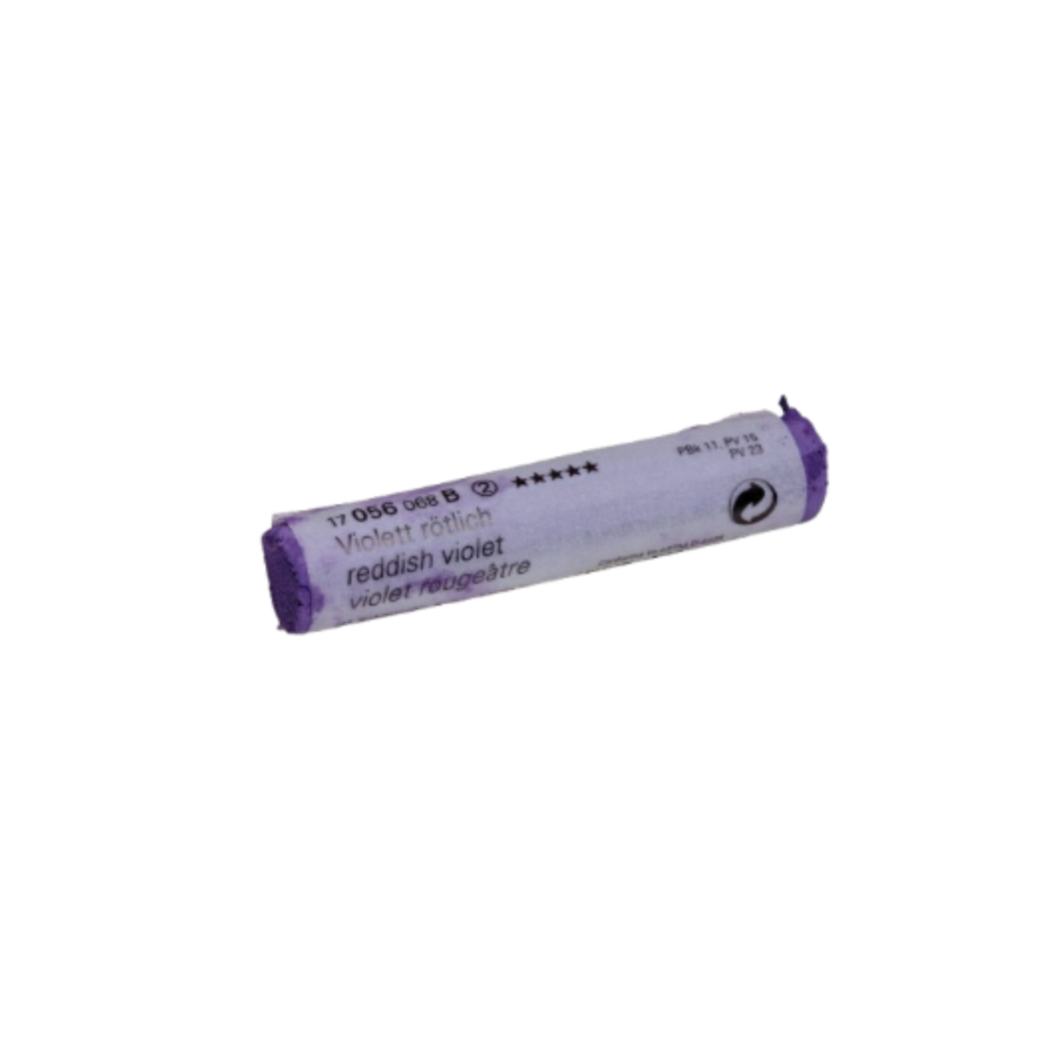 SCHMINCKE WEICHE KÜNSTLER PASTELLFARBE VIOLETT ROTLICH 056B 3