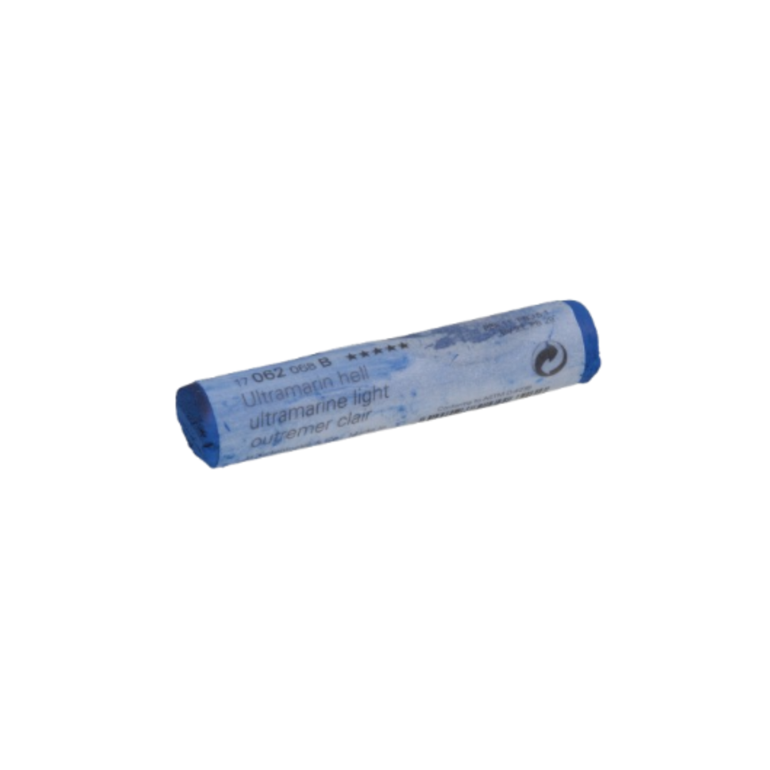 SCHMINCKE WEICHE KÜNSTLER PASTELLFARBE ULTRAMARIN HELL 062B 3