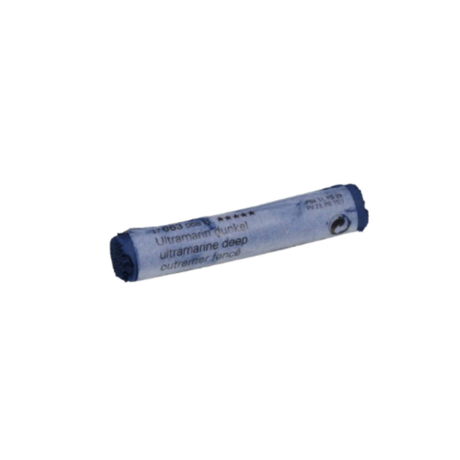 SCHMINCKE WEICHE KÜNSTLER PASTELLFARBE ULTRAMARIN DUNKEL 063B 3