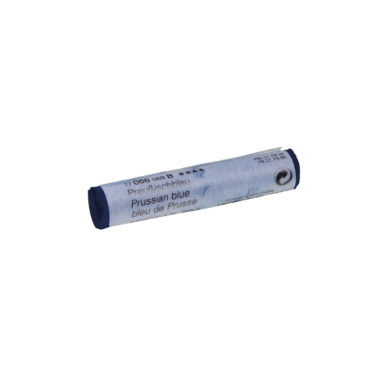 SCHMINCKE WEICHE KÜNSTLER PASTELLFARBE PREUSSISCHBLAU 066B 3