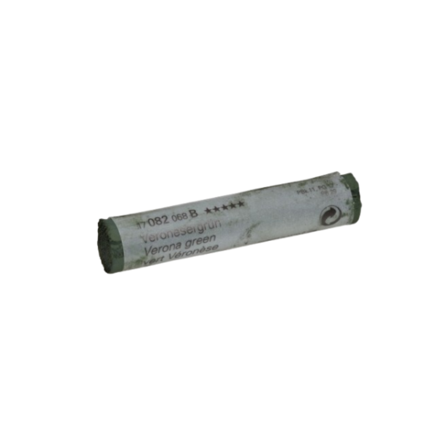 SCHMINCKE WEICHE KÜNSTLER PASTELLFARBE VERONESERGRÜN 082B 3