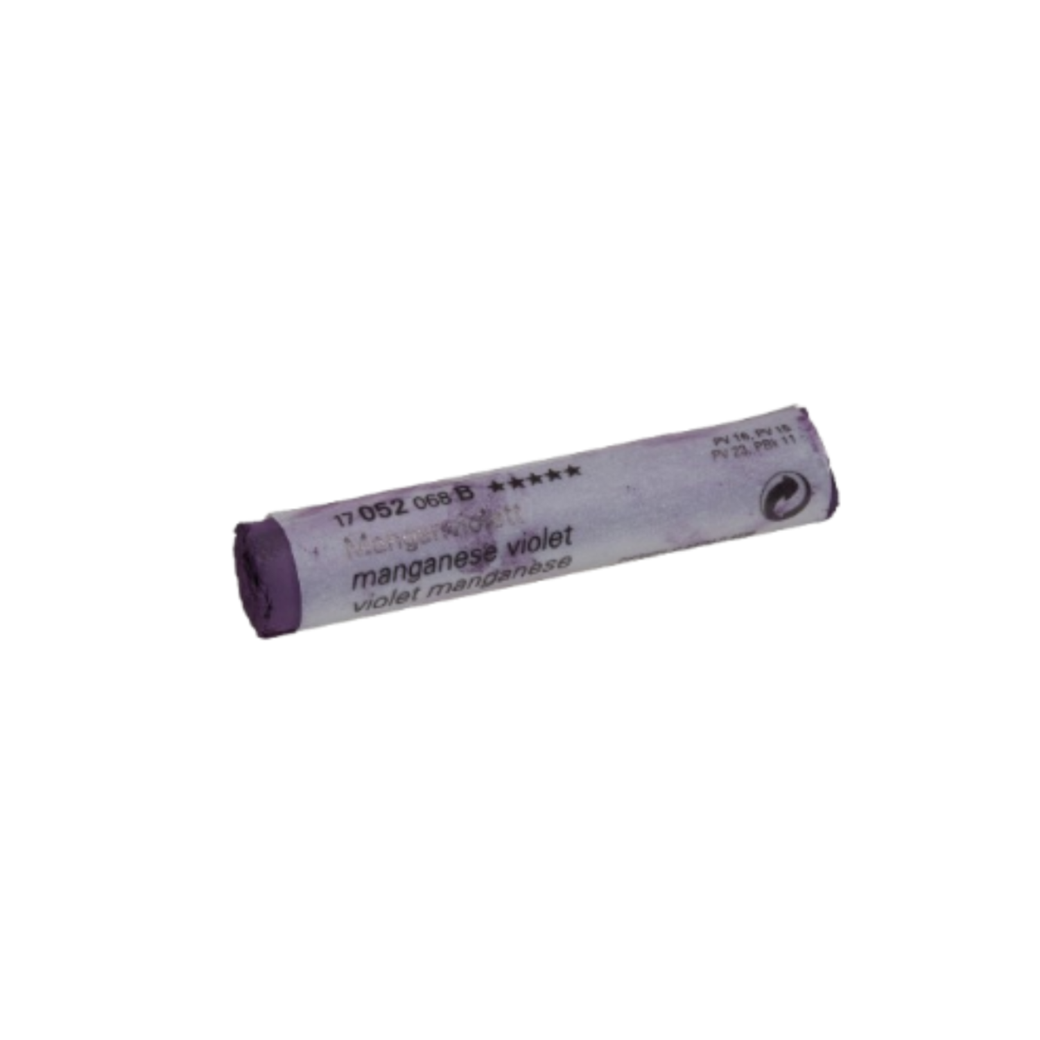 SCHMINCKE WEICHE KÜNSTLER PASTELLFARBE MANGANVIOLETT 052B 3