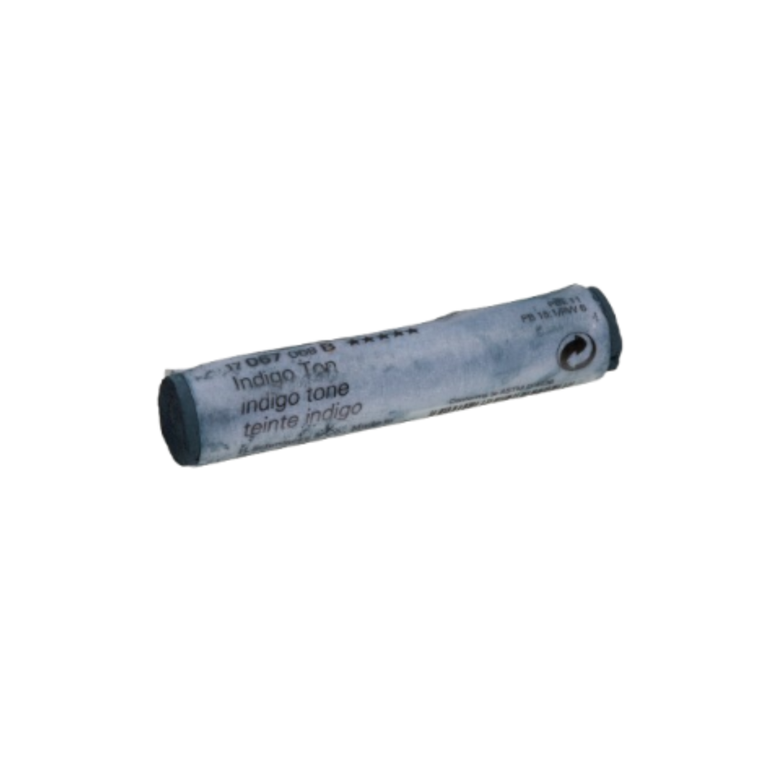 SCHMINCKE WEICHE KÜNSTLER PASTELLFARBE INDIGO 067B 3