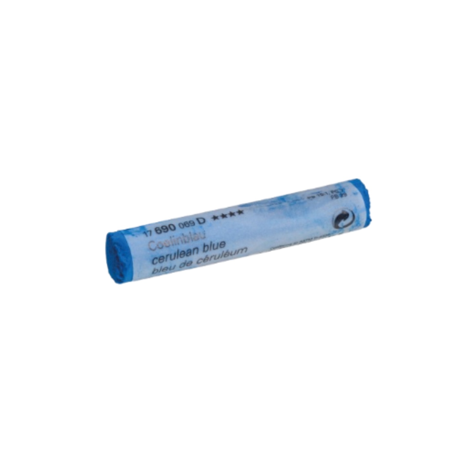 SCHMINCKE WEICHE KÜNSTLER PASTELLFARBE CÖLINBLAU 690B 3