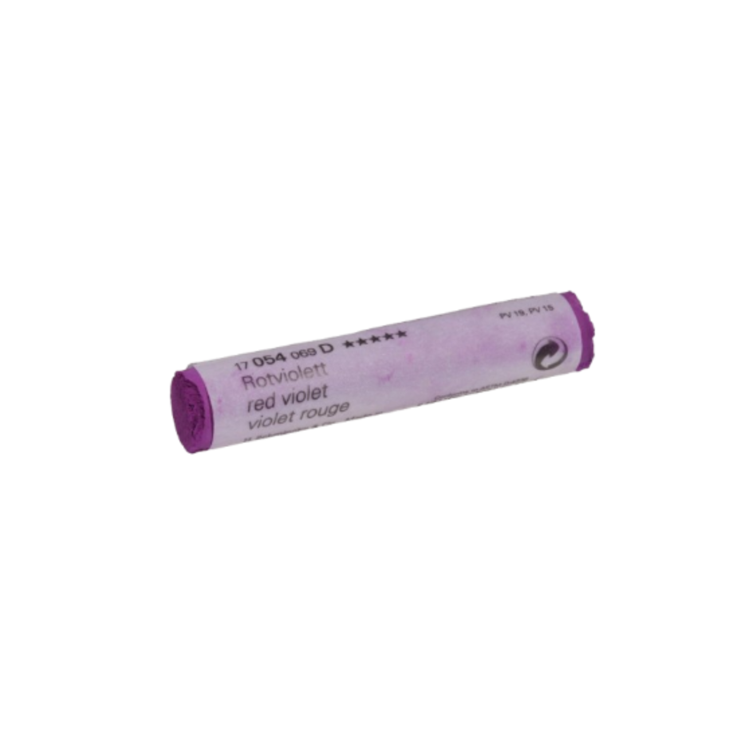 SCHMINCKE WEICHE KÜNSTLER PASTELLFARBE ROTVIOLETT 054D 3