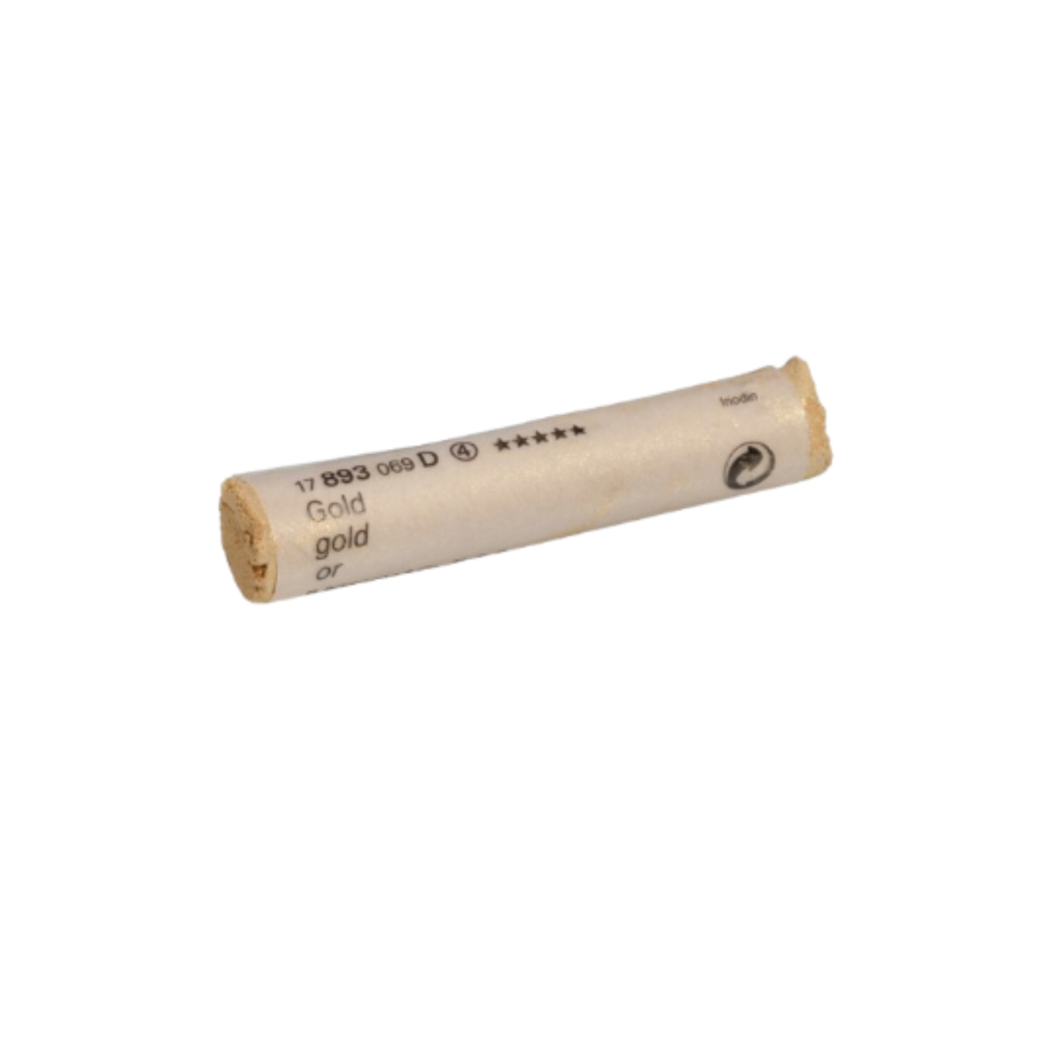 SCHMINCKE WEICHE KÜNSTLER PASTELLFARBE GOLD 893D 3