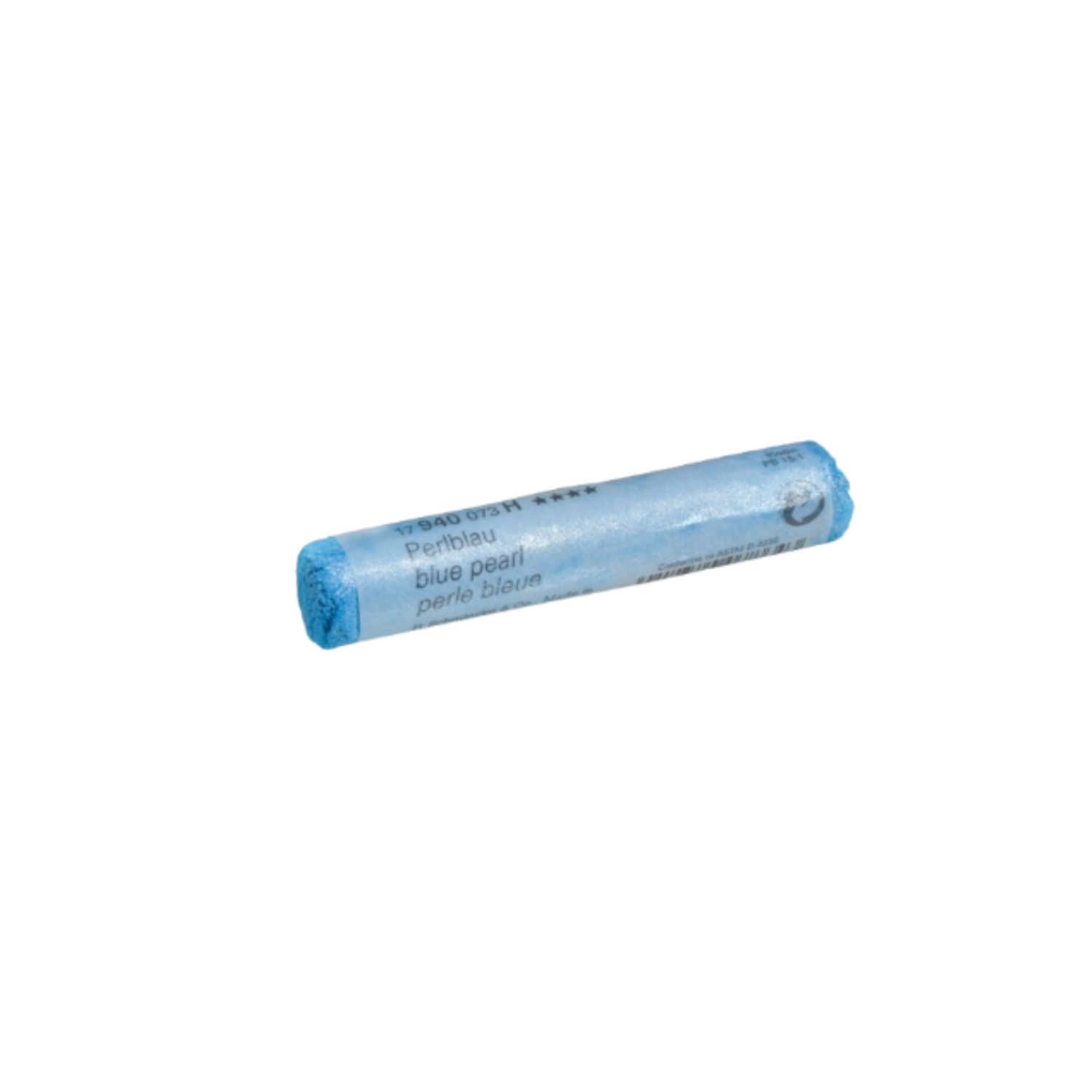 SCHMINCKE WEICHE KÜNSTLER PASTELLFARBE PERLBLAU 940H 3