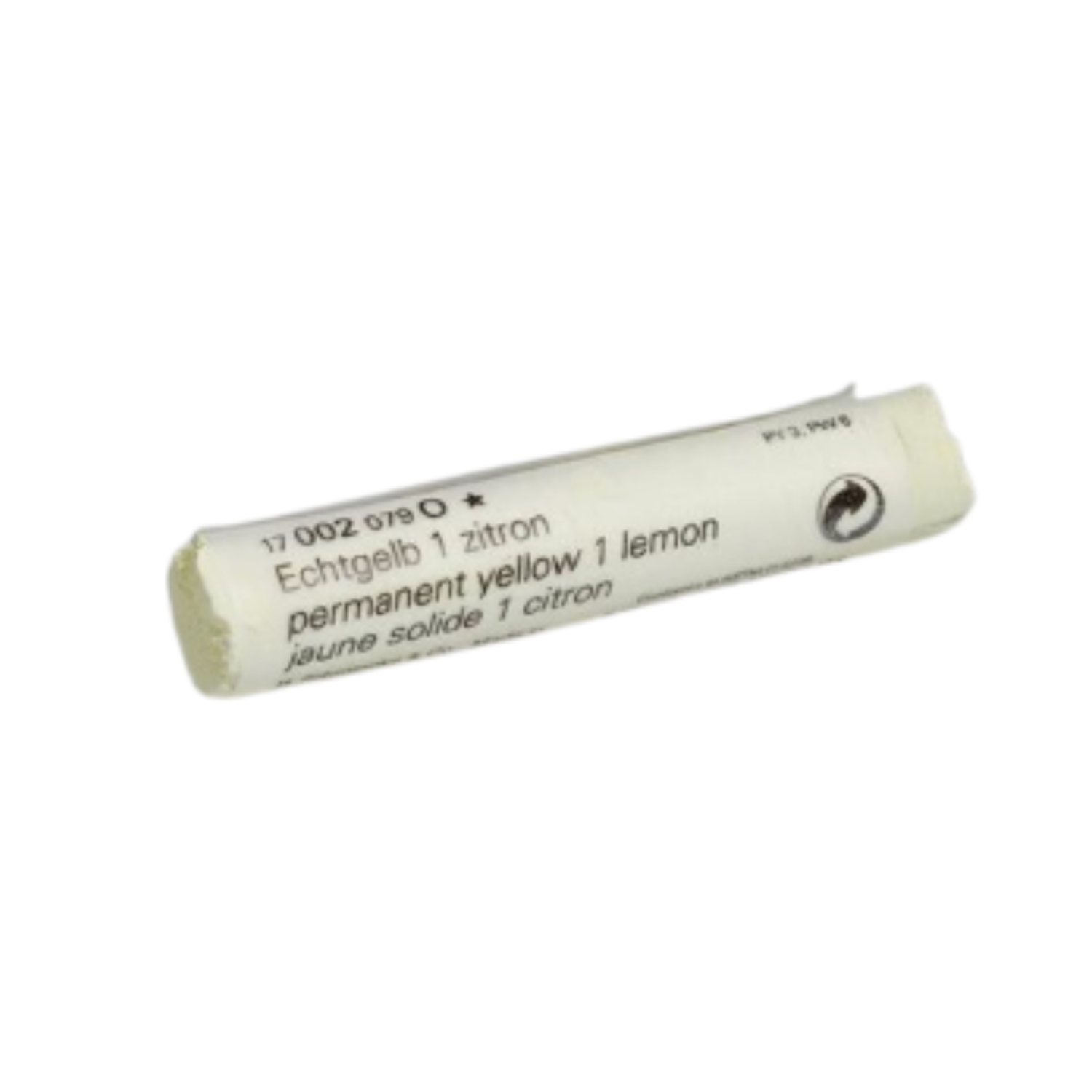 SCHMINCKE WEICHE KÜNSTLER PASTELLFARBE ECHTGELB 1 ZITRON 002O 3