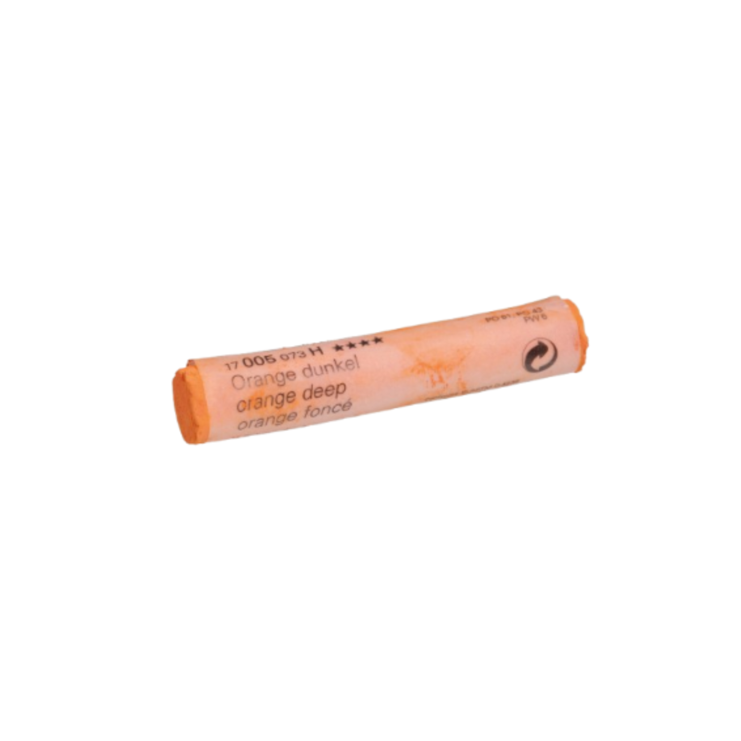 SCHMINCKE WEICHE KÜNSTLER PASTELLFARBE ECHTORANGE 1 005H 3