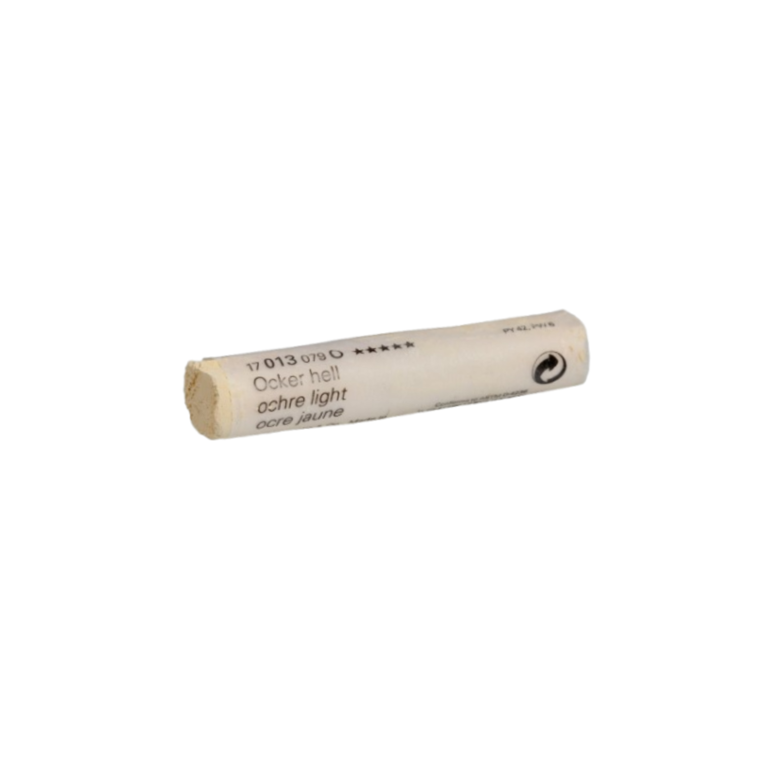 SCHMINCKE WEICHE KÜNSTLER PASTELLFARBE OCKER HELL 013O 3