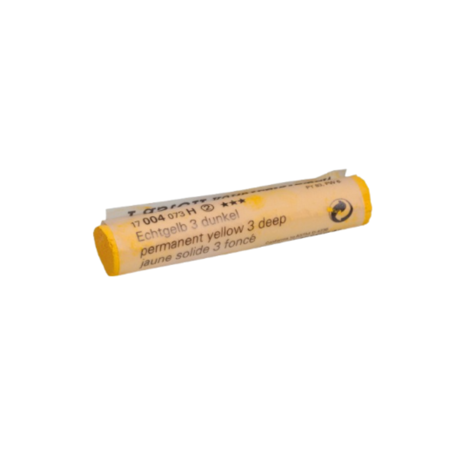 SCHMINCKE WEICHE KÜNSTLER PASTELLFARBE GOLDOCKER 014H 3