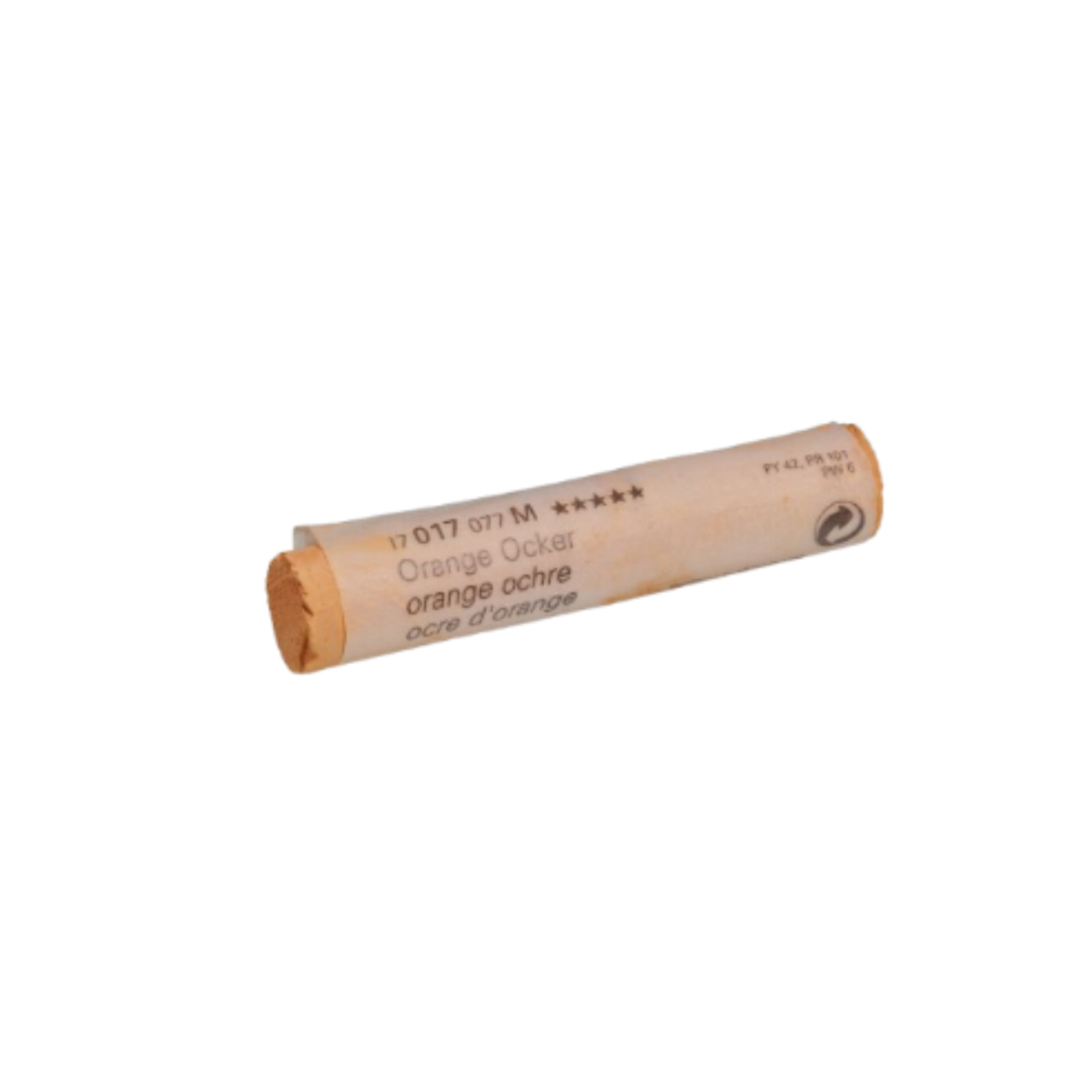 SCHMINCKE WEICHE KÜNSTLER PASTELLFARBE ORANGE OCKER 017M 3