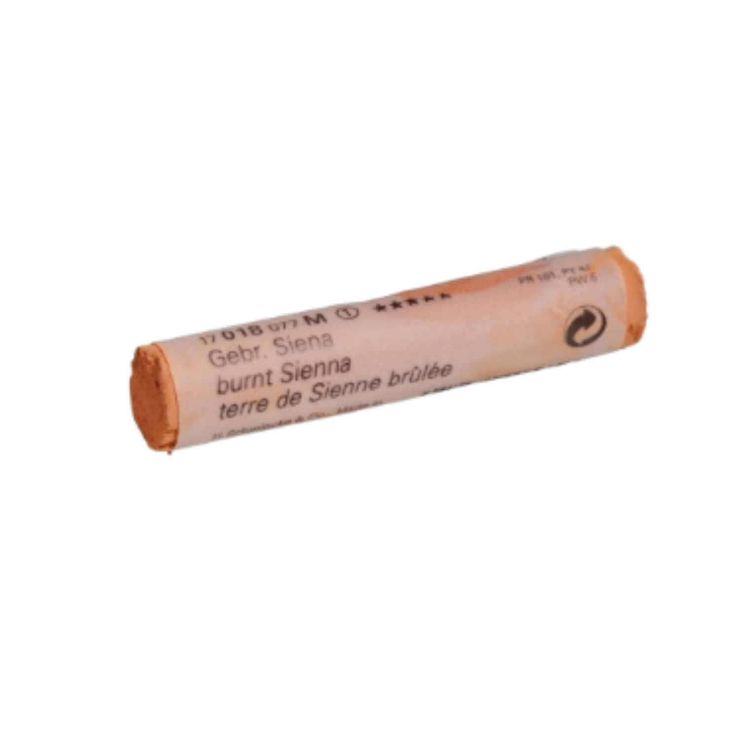 SCHMINCKE WEICHE KÜNSTLER PASTELLFARBE GEBR. SIENA 018M 3