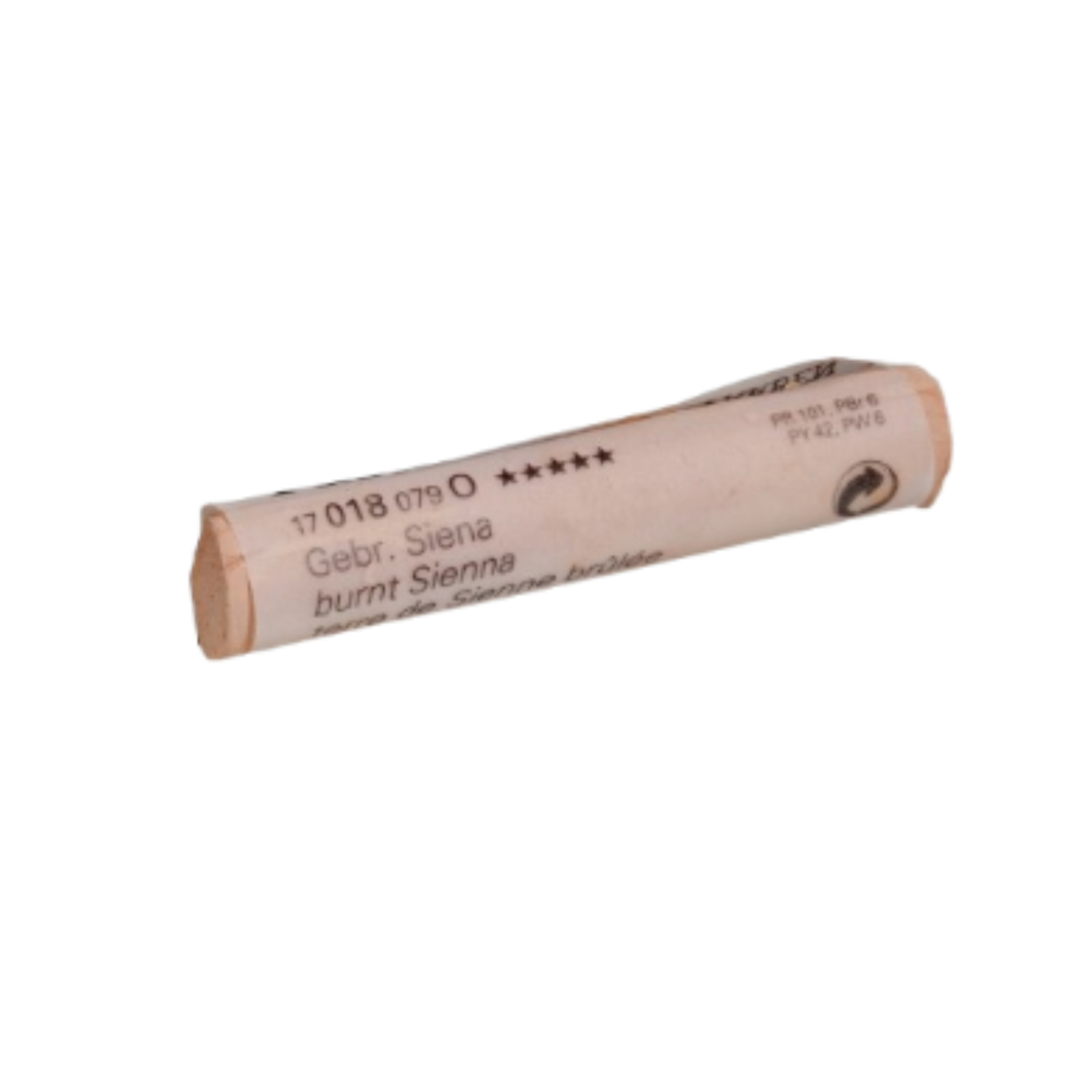 SCHMINCKE WEICHE KÜNSTLER PASTELLFARBE GEBR. SIENA 018O 3
