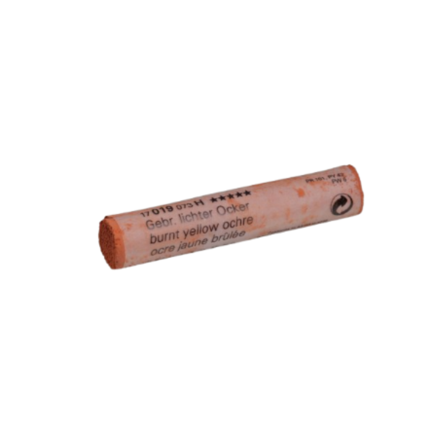 SCHMINCKE WEICHE KÜNSTLER PASTELLFARBE GEBR. LICHTER OCKER 019H 3