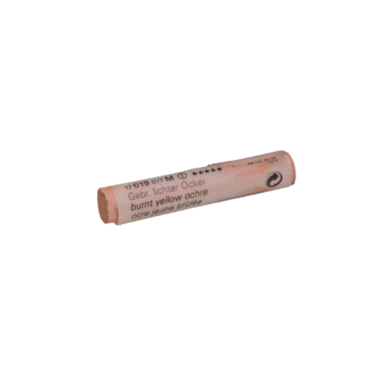 SCHMINCKE WEICHE KÜNSTLER PASTELLFARBE GEBR. LICHTER OCKER 019M 3