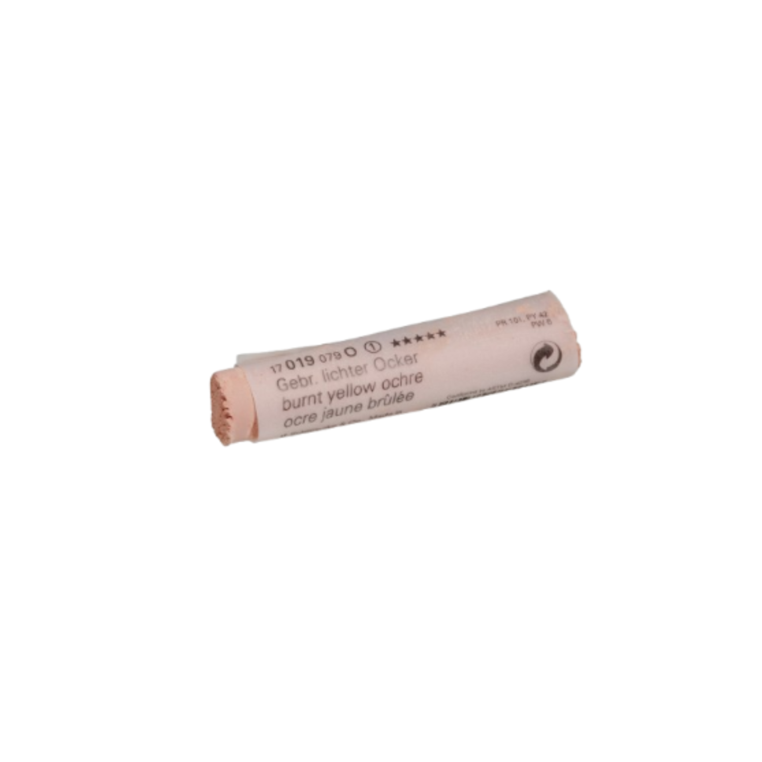 SCHMINCKE WEICHE KÜNSTLER PASTELLFARBE GEBR. LICHTER OCKER 019O 3